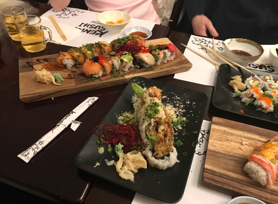 Kenko Sushi - Lincoln Park, NJ