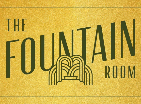 The Fountain Room - Indianapolis, IN