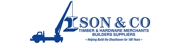 Ison & Co Pty Ltd - Sand, Soil & Gravel Supplies