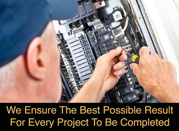ElectroNova Solutions. We Ensure The Best Possible Result For Every Project To Be Completed
