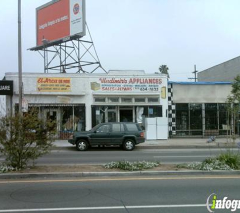 Vladimir's Appliances - Los Angeles, CA