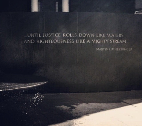 Civil Rights Memorial Center - Montgomery, AL