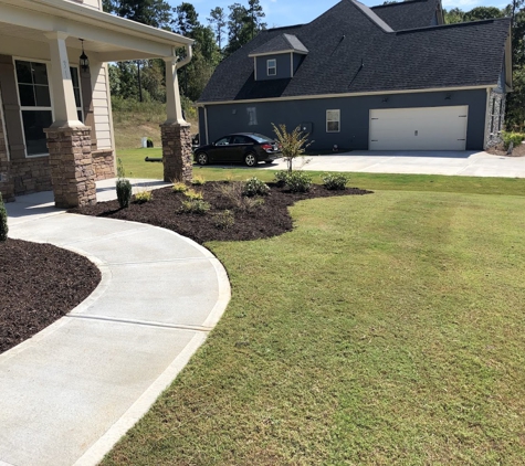 Nearby Lawn Care Fayetteville - Fayetteville, GA