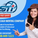 STI MOVING & STORAGE INC - Movers & Full Service Storage
