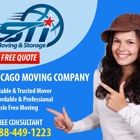 STI MOVING & STORAGE INC