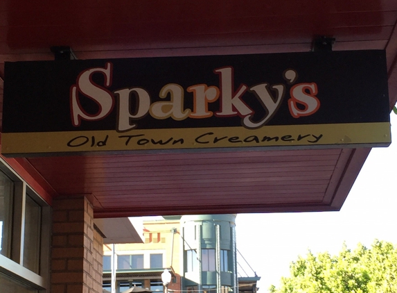 Sparky's Old Town Creamery - Tempe, AZ