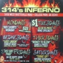 Studio 314's Inferno