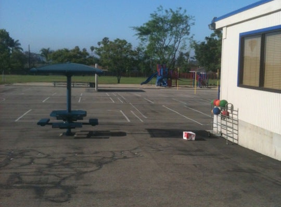 Allen Avenue Elementary - San Dimas, CA