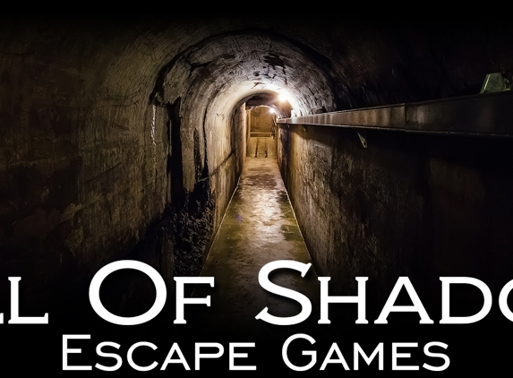 Hall Of Shadows Escape Games - San Bernardino, CA