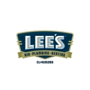 Lee's Air, Plumbing, & Heating - Air Conditioning Service & Repair