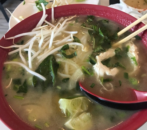 Pho Vietnam - Raleigh, NC