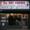 Hot Corner - Sports Cards & Memorabilia