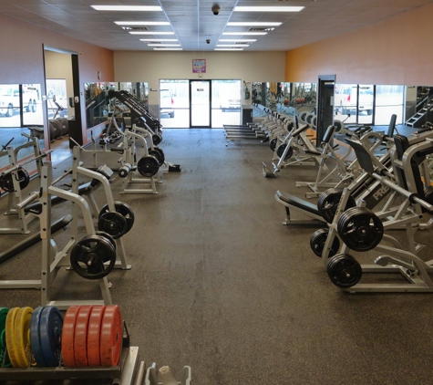 Anytime Fitness - Geismar, LA