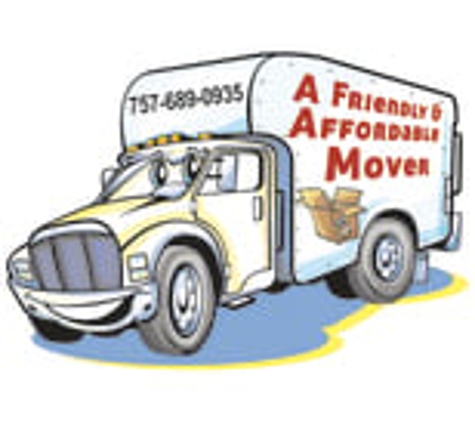 A Friendly & Affordable Mover - Virginia Beach, VA