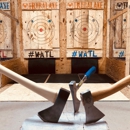 Axe Throwing - Tribal Axe - Tourist Information & Attractions