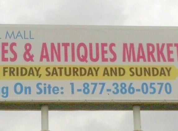 Laurel Mall Flea Market - Connellsville, PA