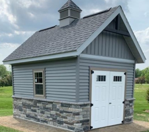 Miller's Storage Barns - Norwalk, OH