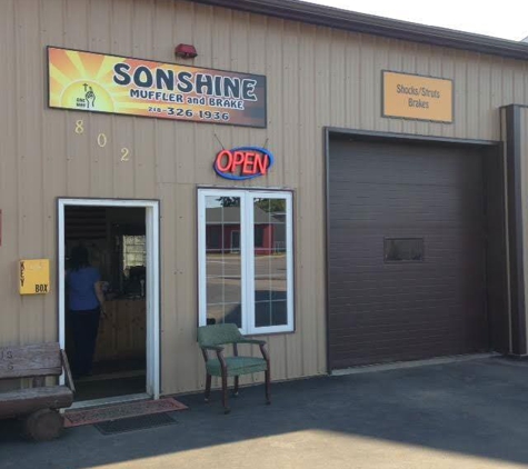 Sonshine Muffler & Brake - Grand Rapids, MN