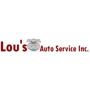 Lou's Auto Service Inc.