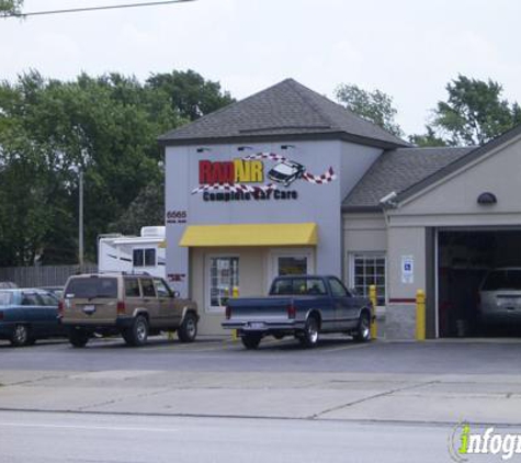 Rad Air Complete Car Care and Tire Center - Parma Heights - Parma Heights, OH