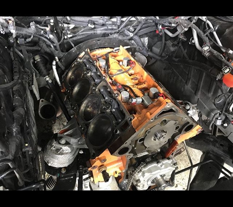 Edan Cassell Edge Automotive - Wendouree, VIC