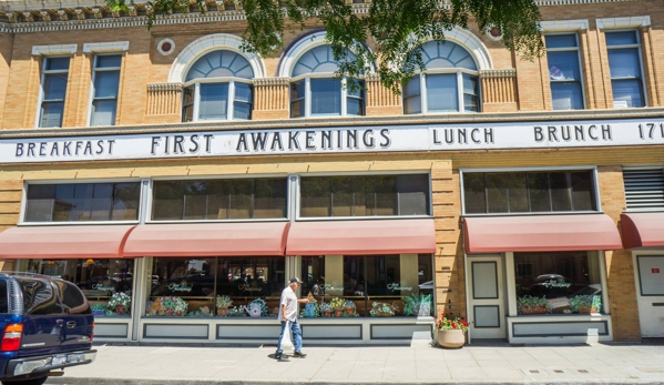First Awakenings - Salinas, CA