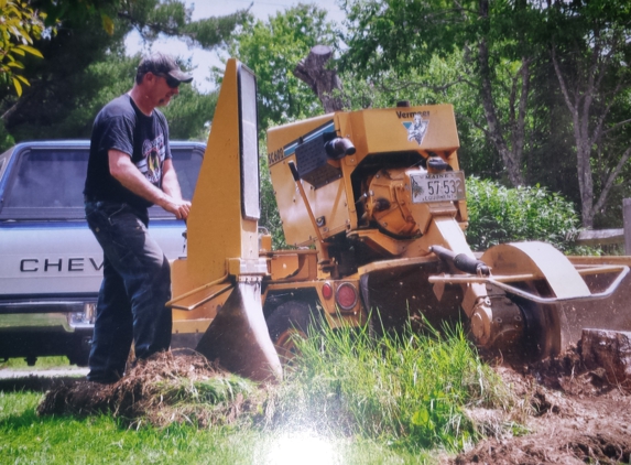 Sprague's Stump Grinding & Removal - Waterville, ME