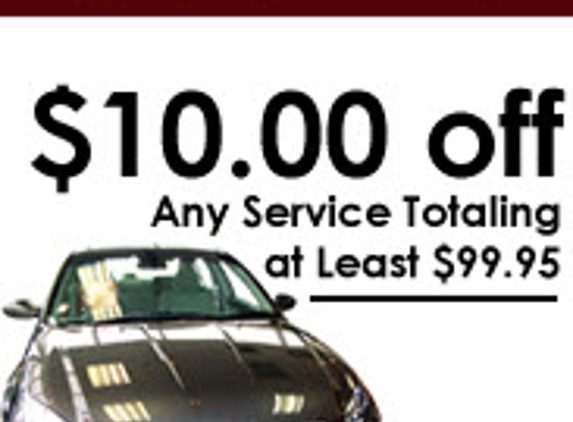 Hutch's Metro Auto Service - Virginia Beach, VA