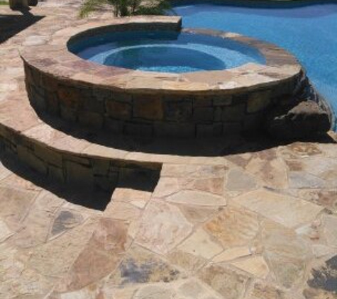 COWBOY MASONRY &CUSTOM POOLS - La Vernia, TX