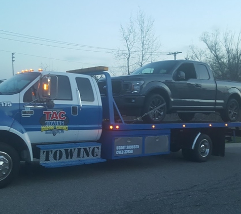 TAC Towing & Roadside - South Lyon, MI