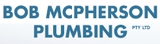 McPherson Bob Plumbing Pty Ltd - Plumbers & Gasfitters