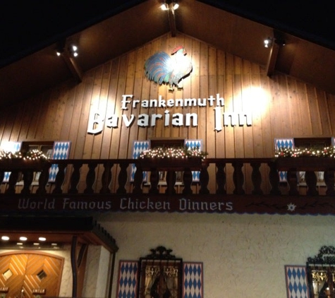 Frankenmuth Bavarian Inn Restaurant - Frankenmuth, MI