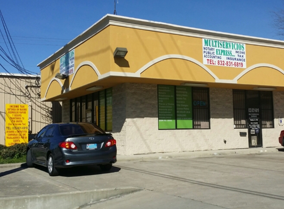 Multiservicios Express - Houston, TX