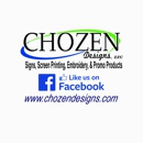 Chozen Designs - Screen Printing