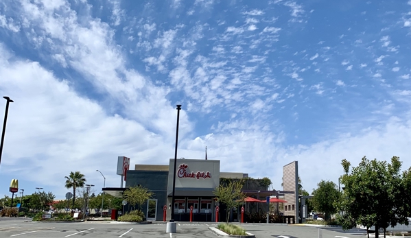 Chick-fil-A - San Diego, CA. May 2022