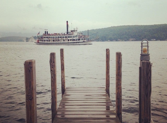 Boathouse Restaurant - Lake George, NY