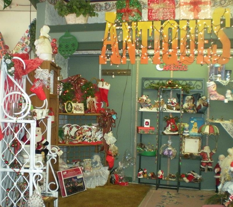 Peppercorn Mall Antique and Collectable - Poteau, OK