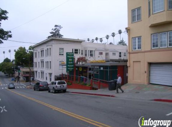 Camille Restaurant - Berkeley, CA