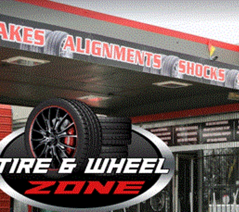 Tire & Wheel Zone - Stockton, CA