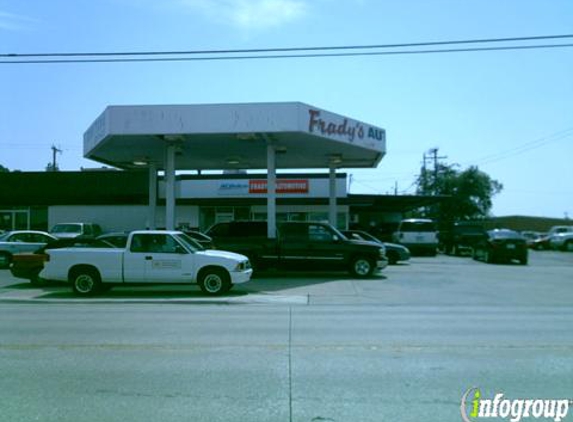 Frady's Automotive - Lewisville, TX