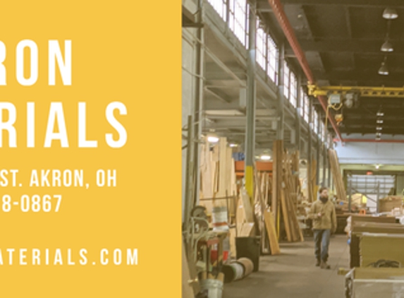 Akron Building Closeout Materials - Akron, OH