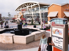 Saks OFF 5TH at Houston Premium Outlets® - A Shopping Center in