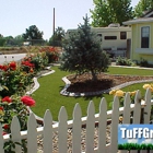 Artificial Grass Installations by Tuffgrass Inc.