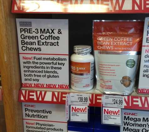 Gnc - Miami Beach, FL