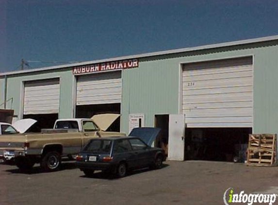 Auburn Radiator & Auto Repair - Auburn, CA