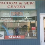 Vacuum & Sew Center