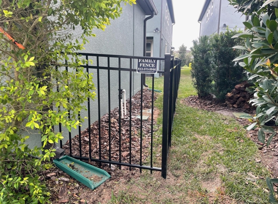 Family Fence Company of Florida - Bradenton, FL