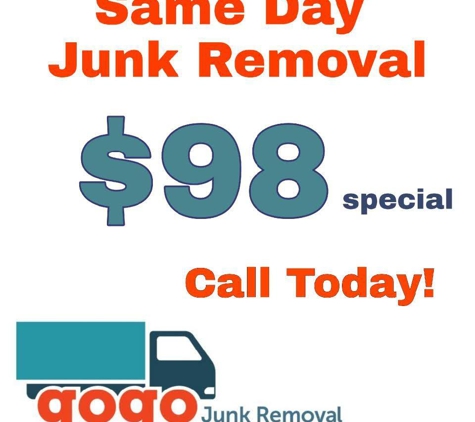 GoGo Junk Removal - Atlanta, GA