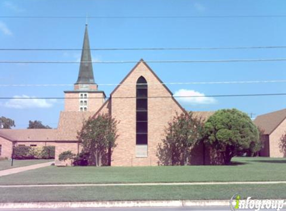 First Cumberland Presbyterian Church - Austin, TX