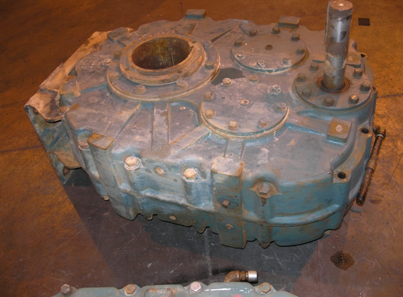 Wolf Machine and Fabrication Inc. - Sparks, NV. We rebuild gearboxes of all makes and sizes